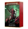 Warscroll Cards: Skaven (Eng)