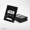 Gamegenic Star Wars: Unlimited Art Sleeves - Card Back White