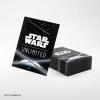 Gamegenic Star Wars: Unlimited Art Sleeves - Card Back Black