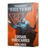 Kill Team: Datacards Corsair Voidscarred