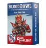 Blood Bowl: Chaos Dwarf Cards