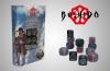 Minimoto Clan Faction Dice Set