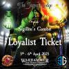 Sigillites Gambit LOYALIST HH narrative event Apr 5-6th