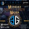 Monday Middle-Earth Mania Nov 25th