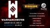 Warmachine at Warmanchester August 30/31 2025