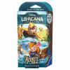 Disney Lorcana: Azurite Sea - Starter Deck - GoGo Tomago and Gadget Hackwrench