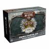 Dystopian Wars: Crown Starter Set - Faction Battlefleet