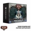 Dystopian Wars: Union Starter Set - Faction Battlefleet