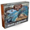 Dystopian Wars: Islands and Archipelagos Terrain Set