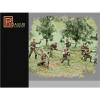 WWII Russian Infantry Summer Figures (Qty 40)