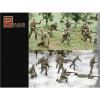 WWII Russians Summer & Winter Figures (Qty 40)