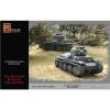 German Panzer 38t Light Tanks (Qty 2)