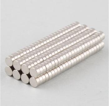 Rare Earth Magnets (3mm x 1mm) (x1)