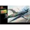 British Royal Air Force Spitfire Mk I Fighter Aircraft (Snap Kit)