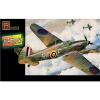 British Royal Air Force Hawker Hurricane Fighter Aircraft (Snap Kit)