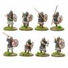 Arthurian Romano-British Infantry