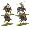 Arthurian Romano British Mtd Knights