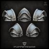PuppetsWar - H.I. Gothic Shoulder Pads V2