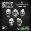 Zombie heads 2