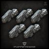 Heavy Assault Pistols - Left
