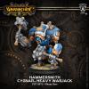 Heavy Warjack - Avenger /Centurion /Hammersmith 3