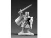 Templar Knight with Sword and Shield 1