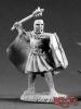 Templar Knight with Mace and Shield