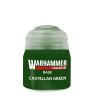 Warhammer Base: Castellan Green
