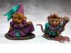 Mousling King & Princess (metal)