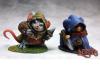 Mousling Thief & Assassin (metal)