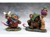Mousling Druid & Beekeeper (metal)
