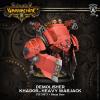 Heavy Warjack - Demolisher /Devastator /Spriggan 1