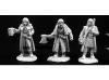Townsfolk of Dreadmere: Mercenaries (3)