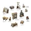 Dungeon Furniture