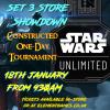 SWU Set 3 Store Showdown Sat 18th January