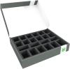 Feldherr Storage Box FSLB055 for Warhammer 40,000 Imperium: Premium T’au Empire