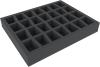 FS050A105 Feldherr foam tray for Warhammer Fantasy - 28 compartments