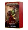 Warscroll Cards: Orruk Warclans 4th Edition (Eng)