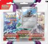 Pokemon TCG: Scarlet & Violet 2 - Paldea Evolved 3-Pack Booster