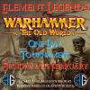 Element Legends The Old World Sun 9th February