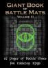 The Giant Book of Battle Mats Vol. 3