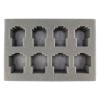 Legions Imperialis 4 Stormhammer 4 Baneblade Foam Tray (BFS-1.25)