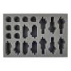 Legions Imperialis 6 Universal Malcadors 6 Malcador Valdors 8 Infantry Foam Tray (BFS-1)