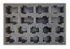 Legions Imperialis 8 Kratos 10 Sicaran Foam Tray (BFS-1