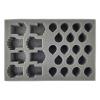 Legions Imperialis 8 Spartans 18 Infantry Foam Tray (BFS-1)