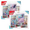 Pokemon TCG: Scarlet & Violet 7 - Stellar Crown - 3-Pack