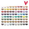 Vallejo Game Color Set - Foundation 80 Colors + Case 2