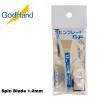 GodHand Spin Blade 1.2mm Made In Japan # GH-SB-12 1