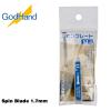 GodHand Spin Blade 1.7mm Made In Japan # GH-SB-17