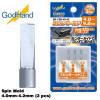 GodHand Spin Mold 4.0mm-4.2mm Made In Japan # GH-CSB-40-42 2